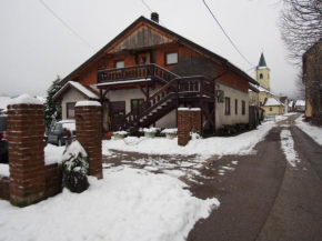 Apartments with a parking space Lokve, Gorski kotar - 14469